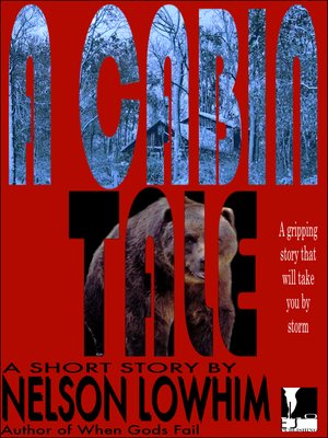 cover image of A Cabin Tale